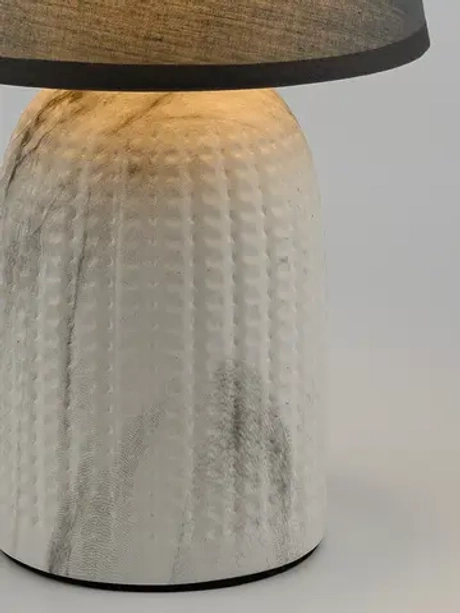 Настольный торшер на тумбочку, светильник прикроватный