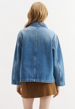 Куртка джинсовая женская WEEKEND MAX MARA WKDCIRCOLI