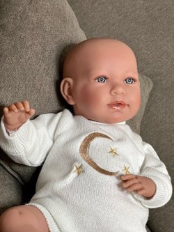 Кукла Llorens мягконабивная 42см Mimi (74034)