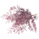 Искусственные цветы «Полевая фантазия» 38см цвет фиолетовый