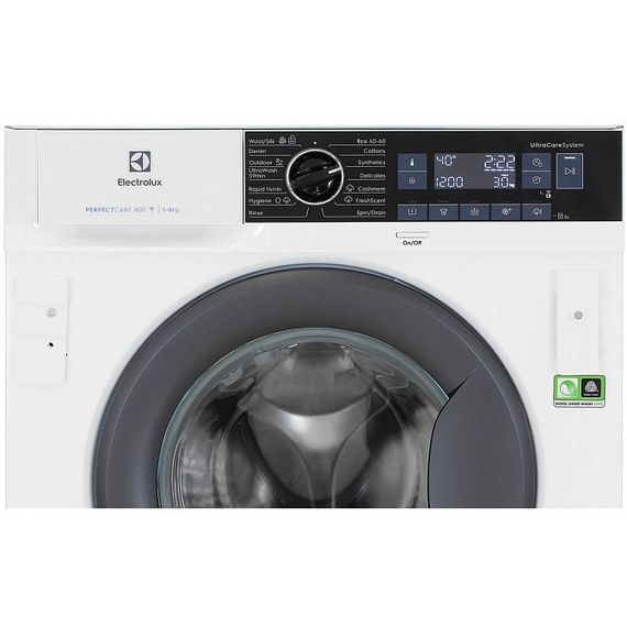 Встраиваемая стиральная машина Electrolux EW8F348SCI