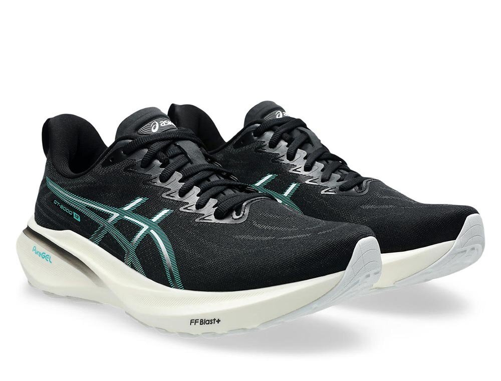 Кроссовки для бега мужские Asics GT-2000 13 M Черный и Синий