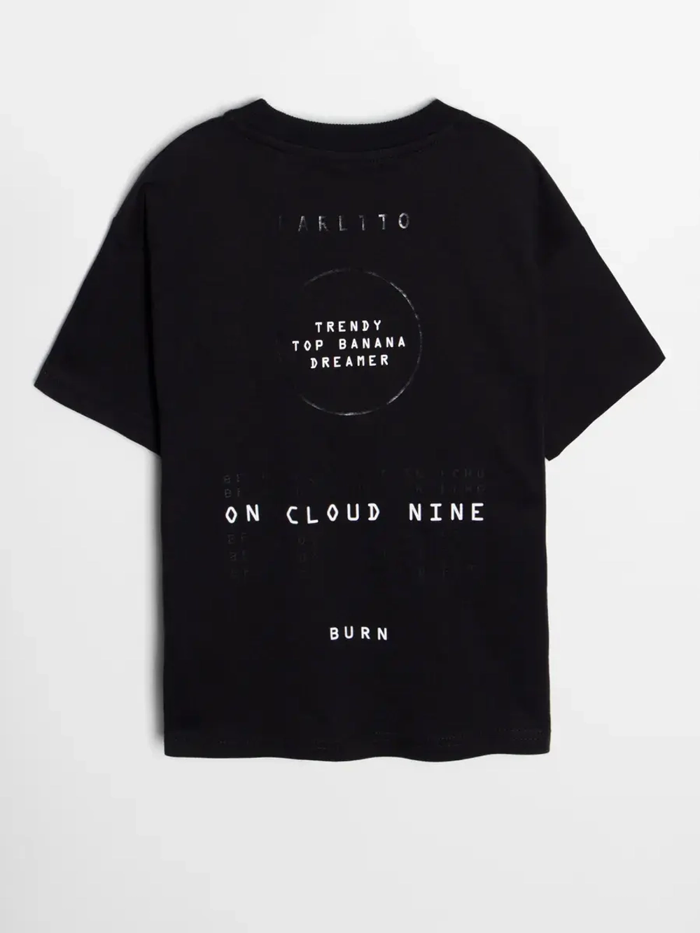 Футболка детская с принтом