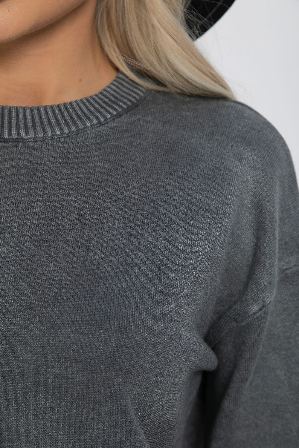 Свитшот Верена (серый) Б14168-5М LT Collection