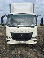 КамАЗ 43082 4x2 Бортовой (Евроборт) SMA656 (Евроборт, Дизельный, 3.8 л, 166 л.с. МТ)