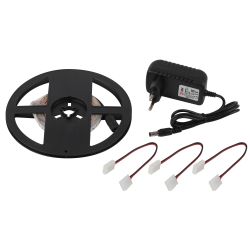 ЭРА Комплект светодиодной ленты 2835kit-4,8-60-12-IP20-6500-5m