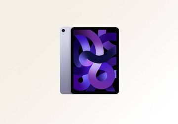 Планшет Apple iPad Air (2022) 64Gb Wi-Fi (Фиолетовый)