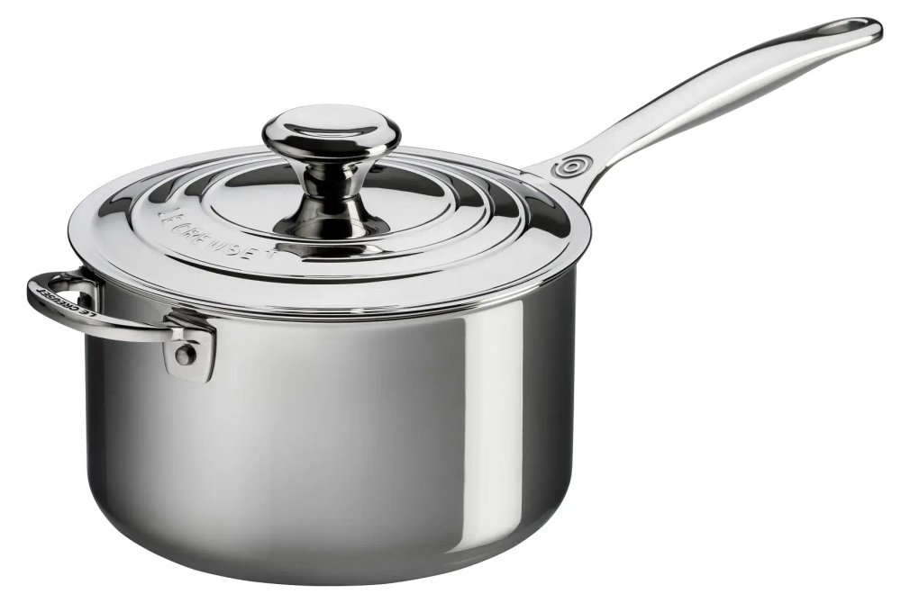Le Creuset Сотейник 3-PLY Plus 20 см 3,8 л