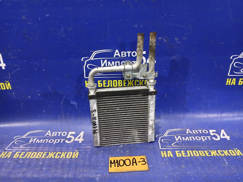 Радиатор печки TOYOTA DUET 1999