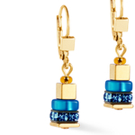 Серьги Coeur de Lion Multicolour Autumn 4413/20-1538