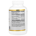 California Gold Nutrition, Immune Complex 4, комплекс для укрепления иммунитета, 180 растительных капсул