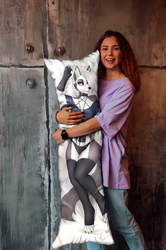 Дакимакура Луна №7