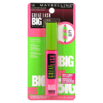 Maybelline, Тушь для ресниц Great Lash Big, оттенок 130 угольно-черный, 10 мл