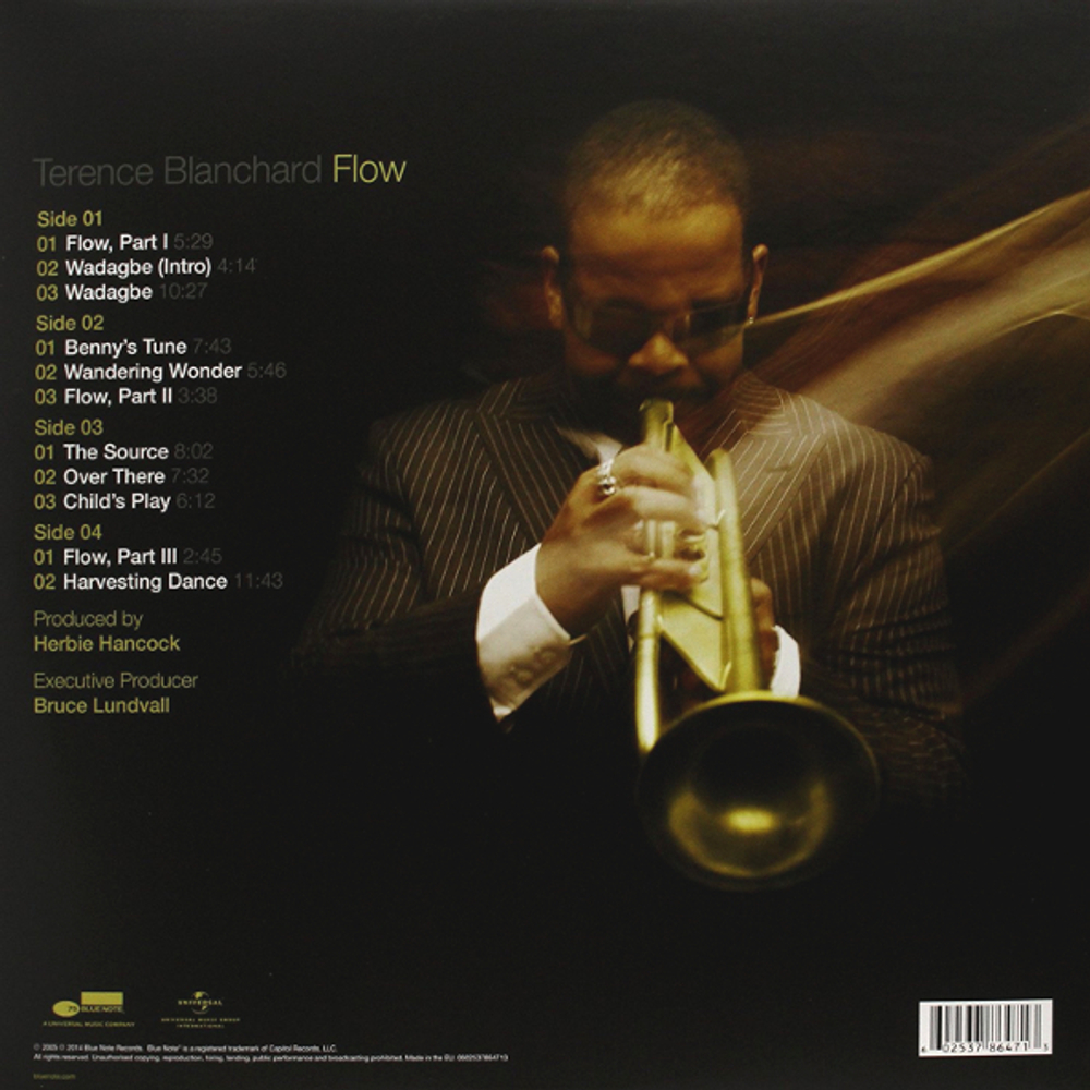 Terence Blanchard / Flow (2LP)