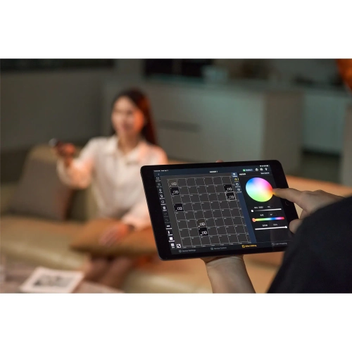 Осветитель светодиодный Godox Knowled M600R студийный