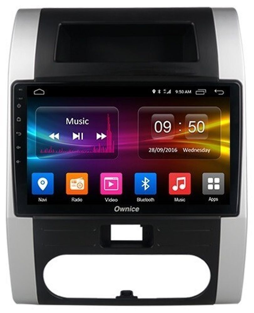 Магнитола для Nissan X-Trail 2007-2014 (T31) - Carmedia OL-1678 QLed, Android 12, TS10, CarPlay, 4G SIM-слот