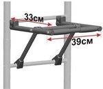Турник для ДСК съемный