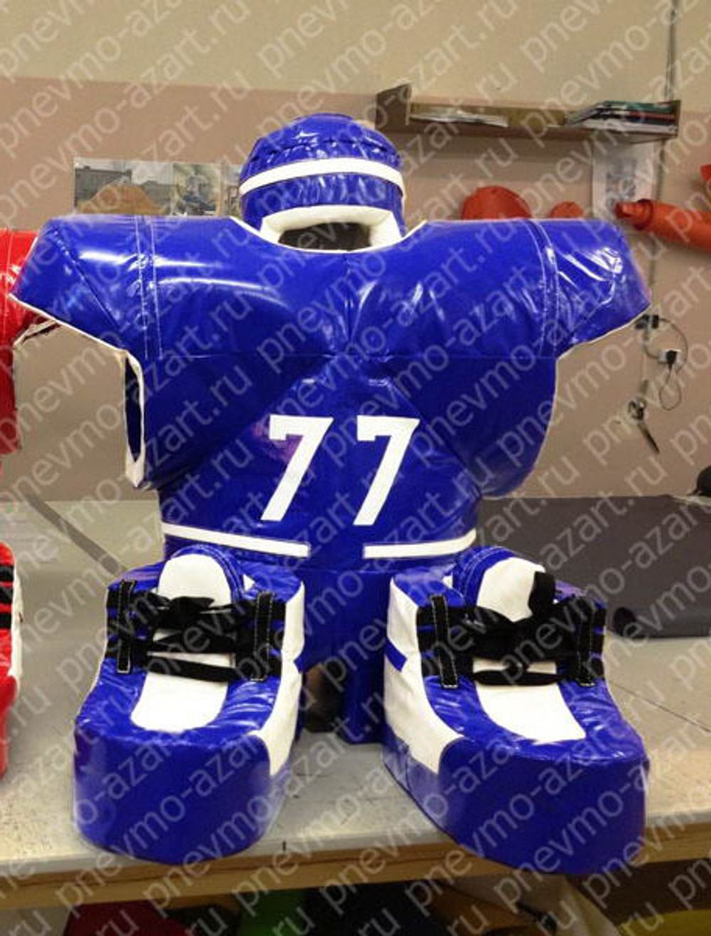 Игровой костюм для Регби