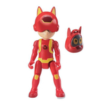 Петроникс. Игровой набор фигурка героя Мэтт и рюкзак (Росмен)