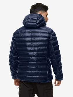 КУРТКА МУЖСКАЯ ПУХОВАЯ BASK DAVOS