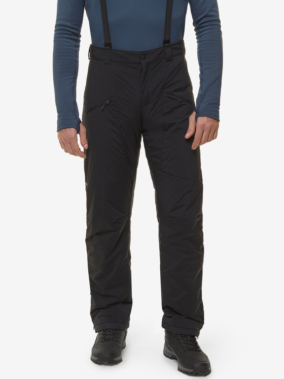 БРЮКИ УТЕПЛЕННЫЕ BASK GRADE V2