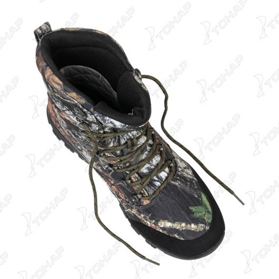 Ботинки мужские утепленные Woodland, мембрана Kingtex, insulation 400г, цвет лес, 46 NISUS