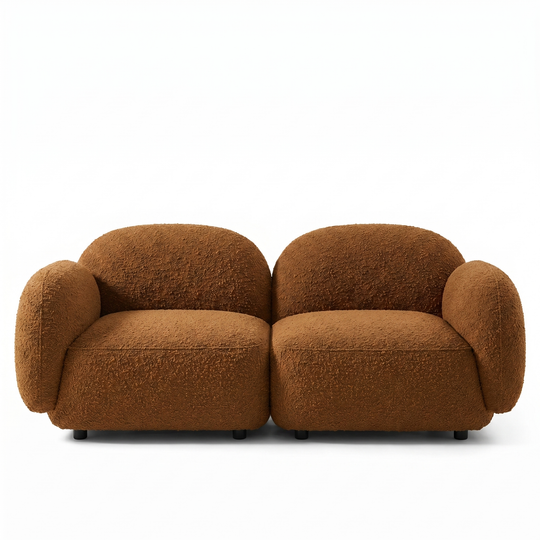 Дизайнерский модульный диван BLOB noble 250