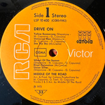 Middle Of The Road - Drive On (Германия 1973г.)