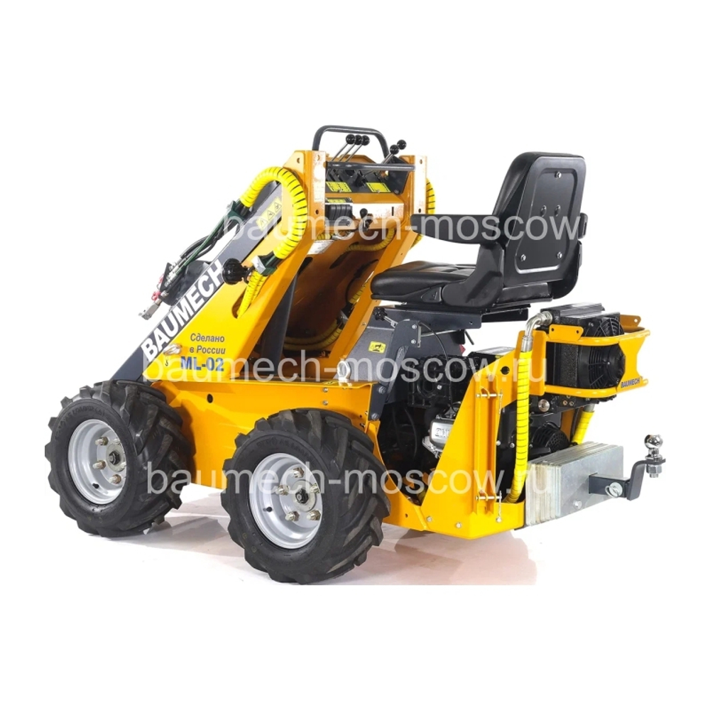 Baumech ML-02 без навески