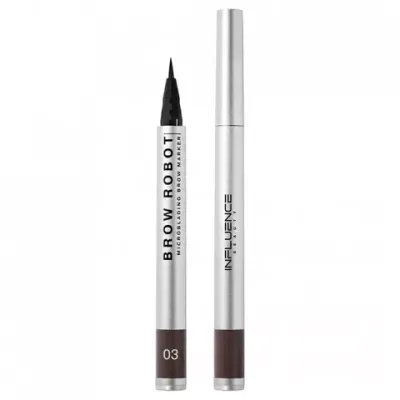 Маркер для бровей Influence Beauty Brow Robot автоматический 03