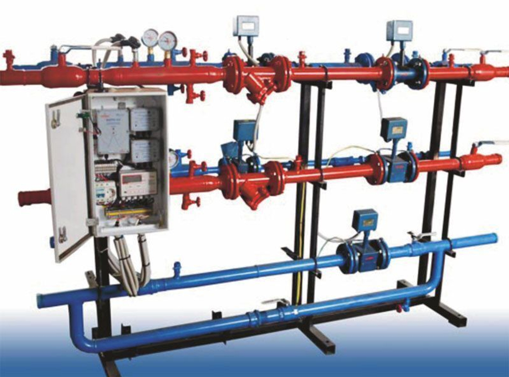 Экспертиза проектов на установку узлов учета тепловой энергии