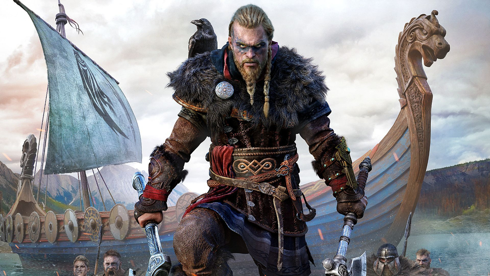 Assassin's Creed Вальгалла Xbox One