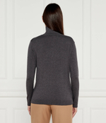 Гольф KIKU Weekend MaxMara - графитовый(253660226)