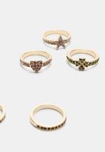 Кольца Stradivarius