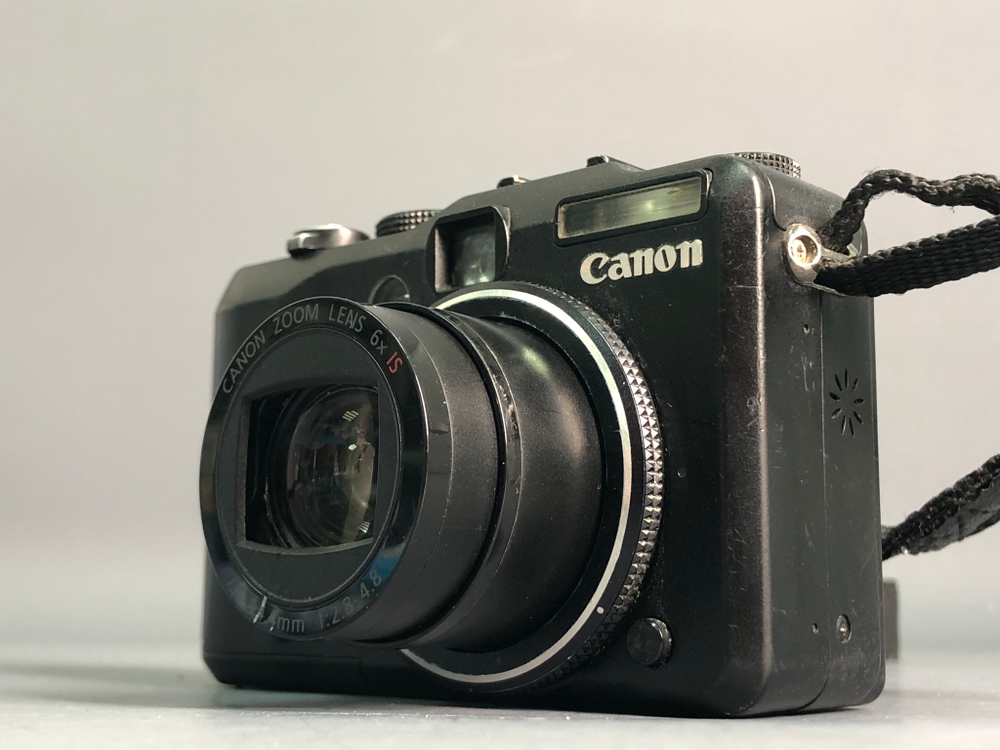 Canon PowerShot G9