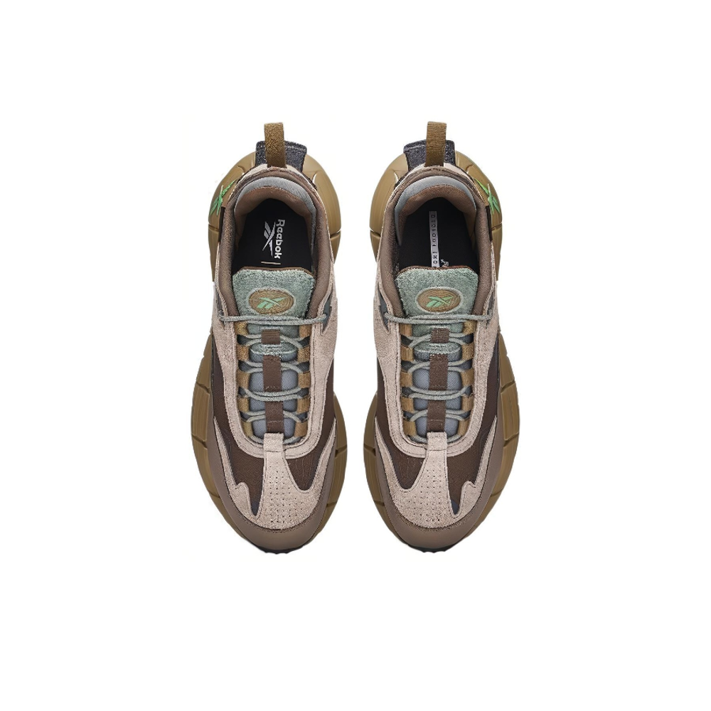 Кроссовки Reebok Zig Kinetica 2.5 Edge 'Brown' 100074674