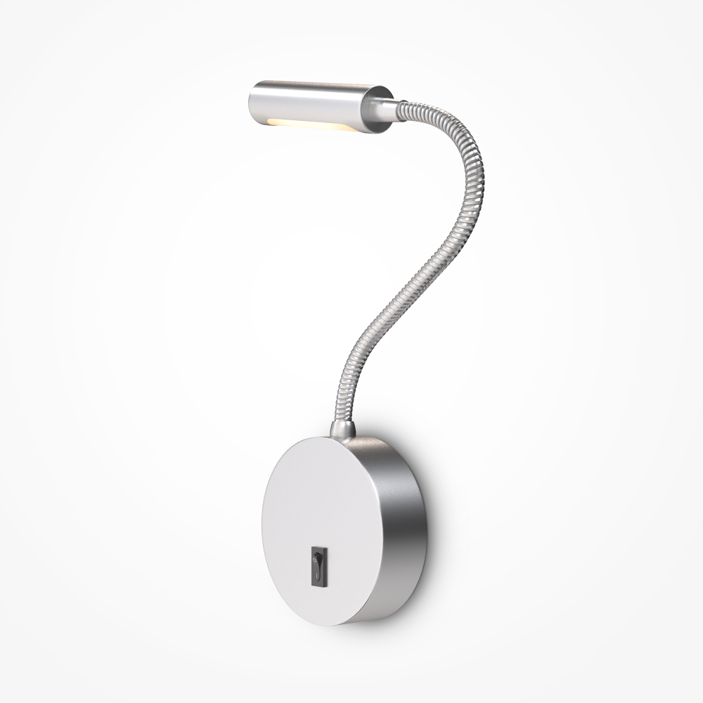 Настенный светильник (бра) Maytoni C035WL-L3CH3K