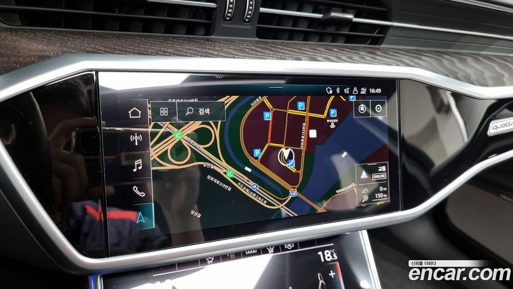 Audi A6 (C8) 45 TFSI Quattro Premium (12.2022)