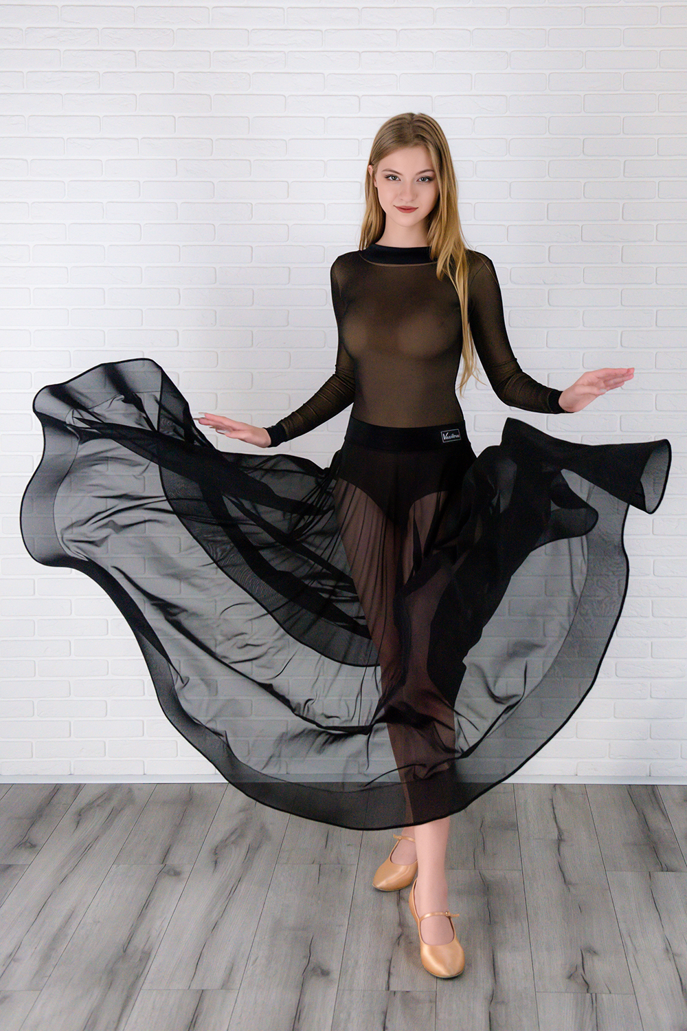 юбка для танцев