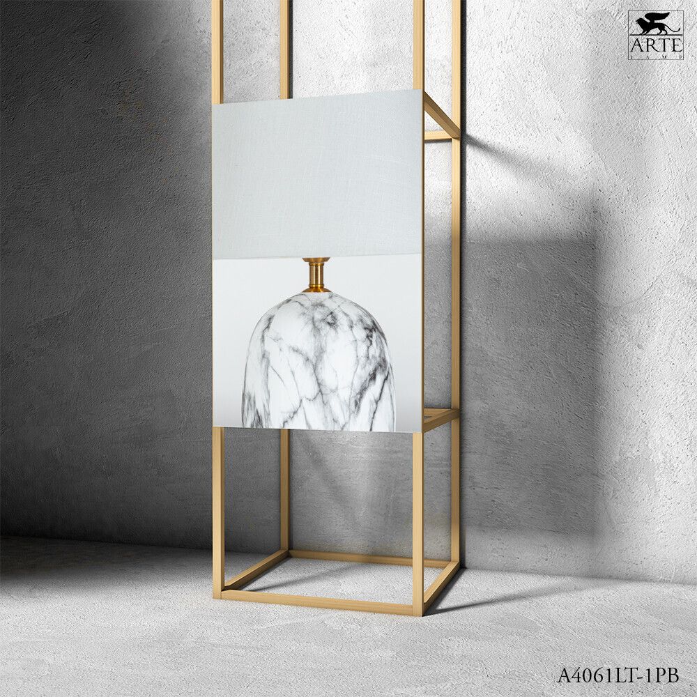 Декоративная настольная лампа Arte Lamp