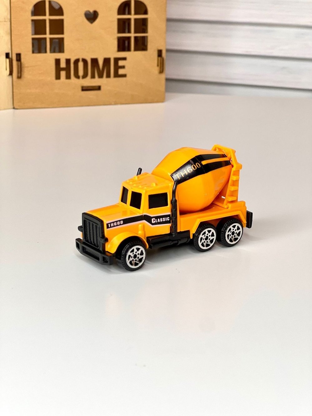 Набор машинок Спецтехника 6шт. в коробке (200648143)