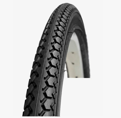 Покрышка TRIX 24"х 1-3/8 (37-540) TXBL-717, дорожная для инвалидных колясок, черная