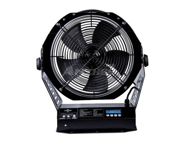 DJ POWER H-9  сценический вентилятор. Мощность 150 Вт.