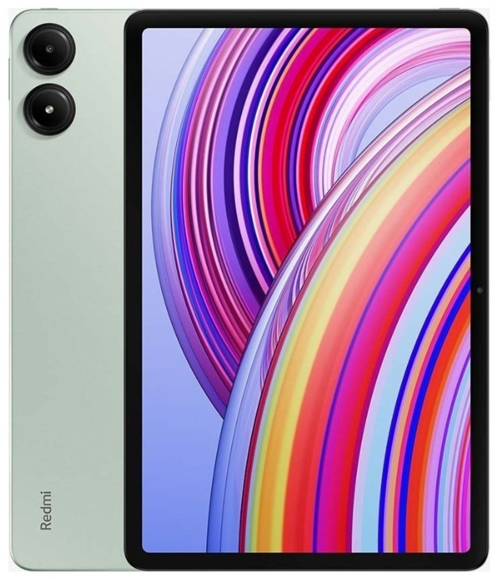 Планшет Xiaomi Redmi Pad Pro 5G 12.1 дюйм 6 Гб/128 Гб зеленый