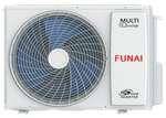 Наружный блок мульти сплит-систем FUNAI RAM-I-2OK55HP.01/U