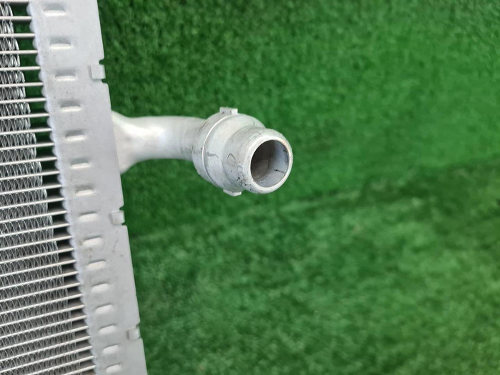 Радиатор охлаждения Mercedes GLE V167 (2018-н.в.)