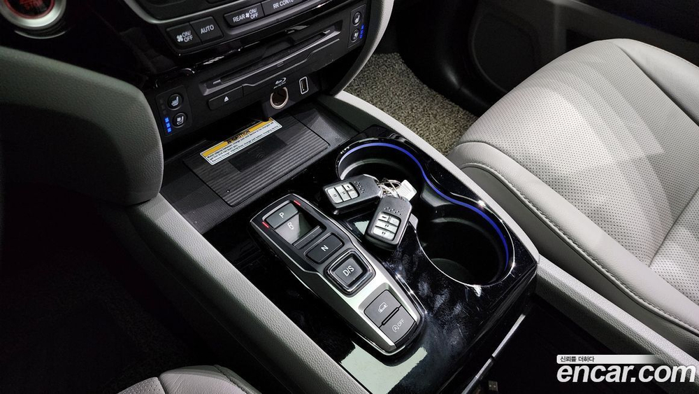 Honda Pilot 3 Generation 3.5 Elite (02.2021)