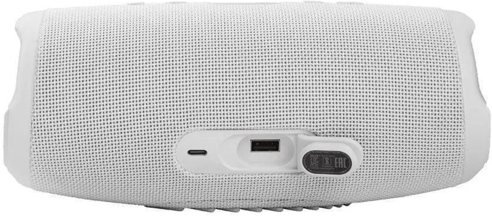 Портативная акустика JBL Charge 5 silver