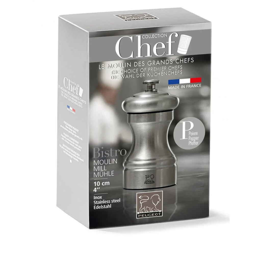 Peugeot Набор мельниц Chef 10 см