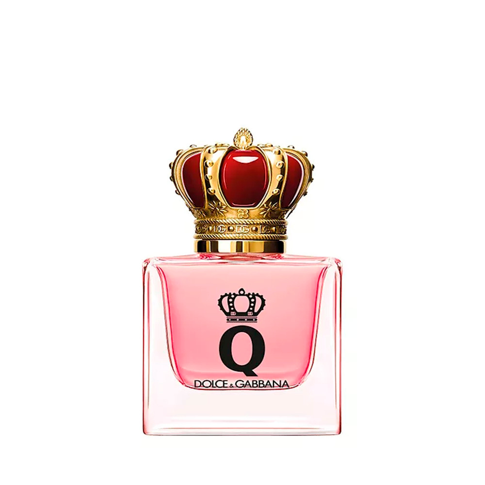 Dolce&Gabbana Q by Dolce&Gabbana — парфюмерная вода для женщин.
